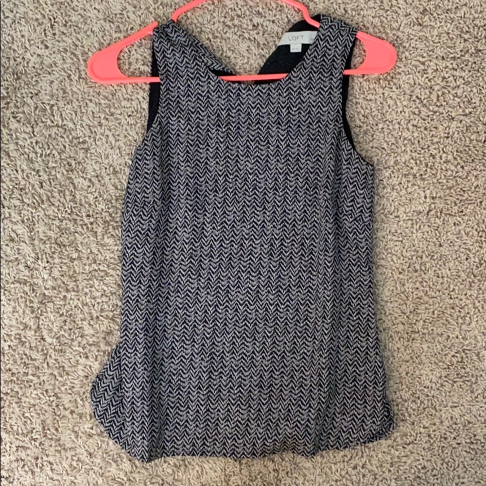 Loft blouse/top